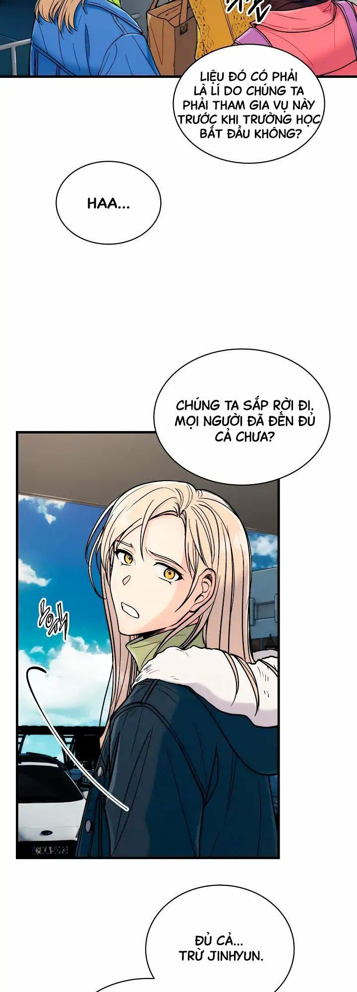 Bác Sĩ Trùng Sinh Tập 21 trang 15