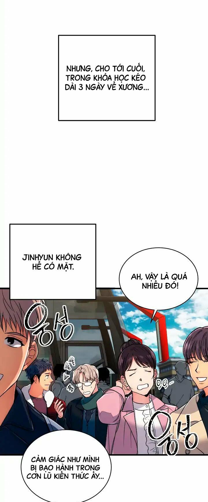 Bác Sĩ Trùng Sinh Tập 21 trang 25