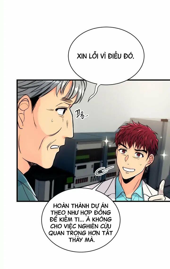 Bác Sĩ Trùng Sinh Tập 21 trang 33