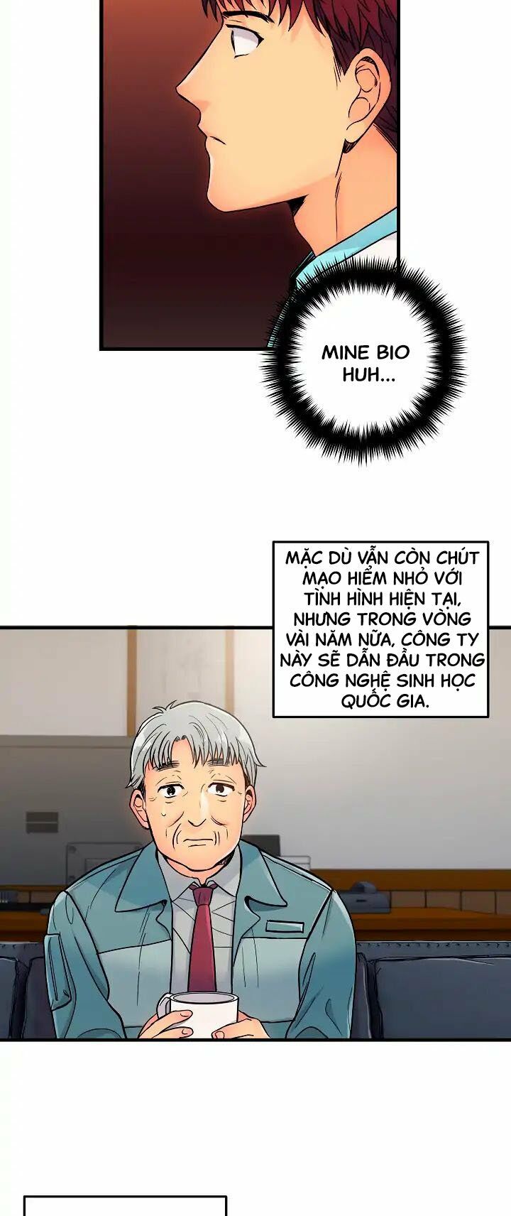 Bác Sĩ Trùng Sinh Tập 21 trang 39