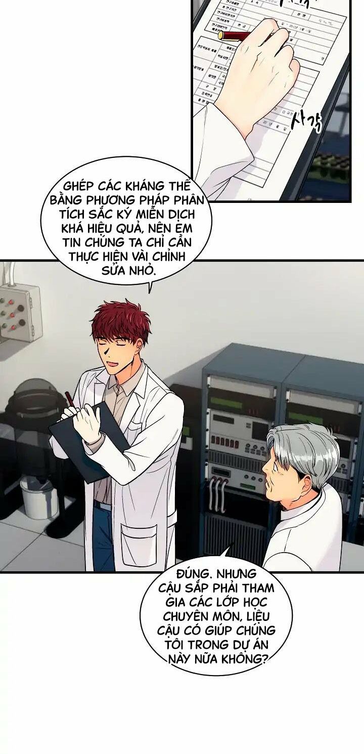 Bác Sĩ Trùng Sinh Tập 21 trang 7