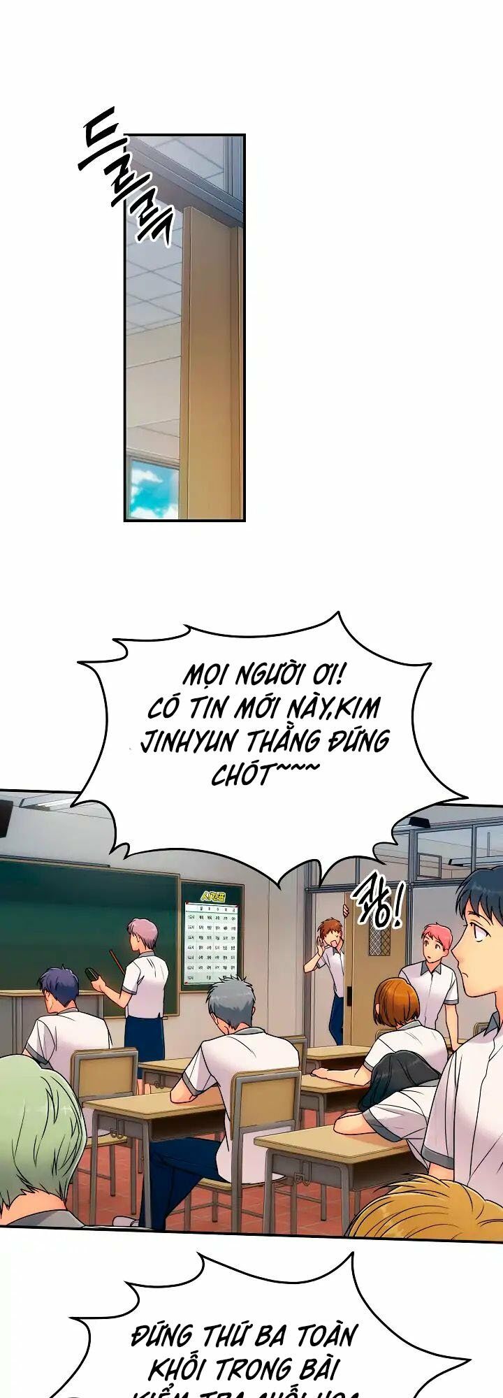 Bác Sĩ Trùng Sinh Tập 3 trang 3