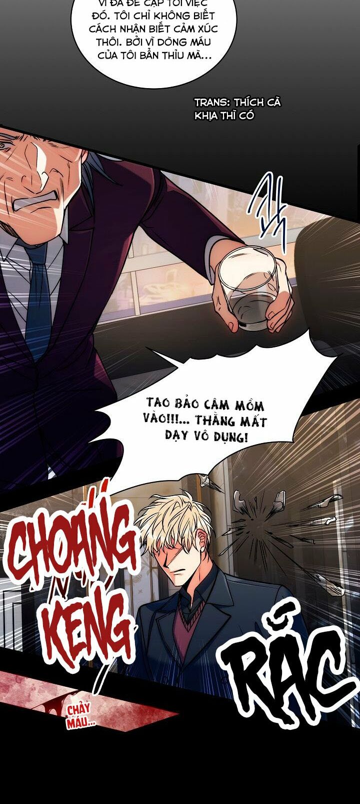 Bác Sĩ Trùng Sinh Tập 39 trang 33