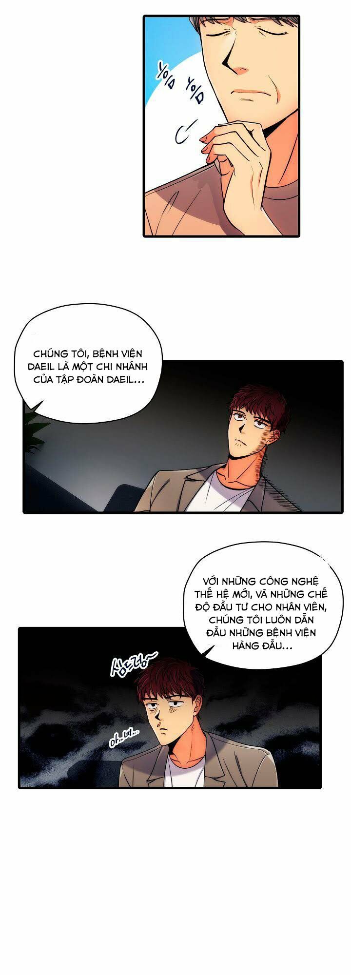 Bác Sĩ Trùng Sinh Tập 41 trang 3
