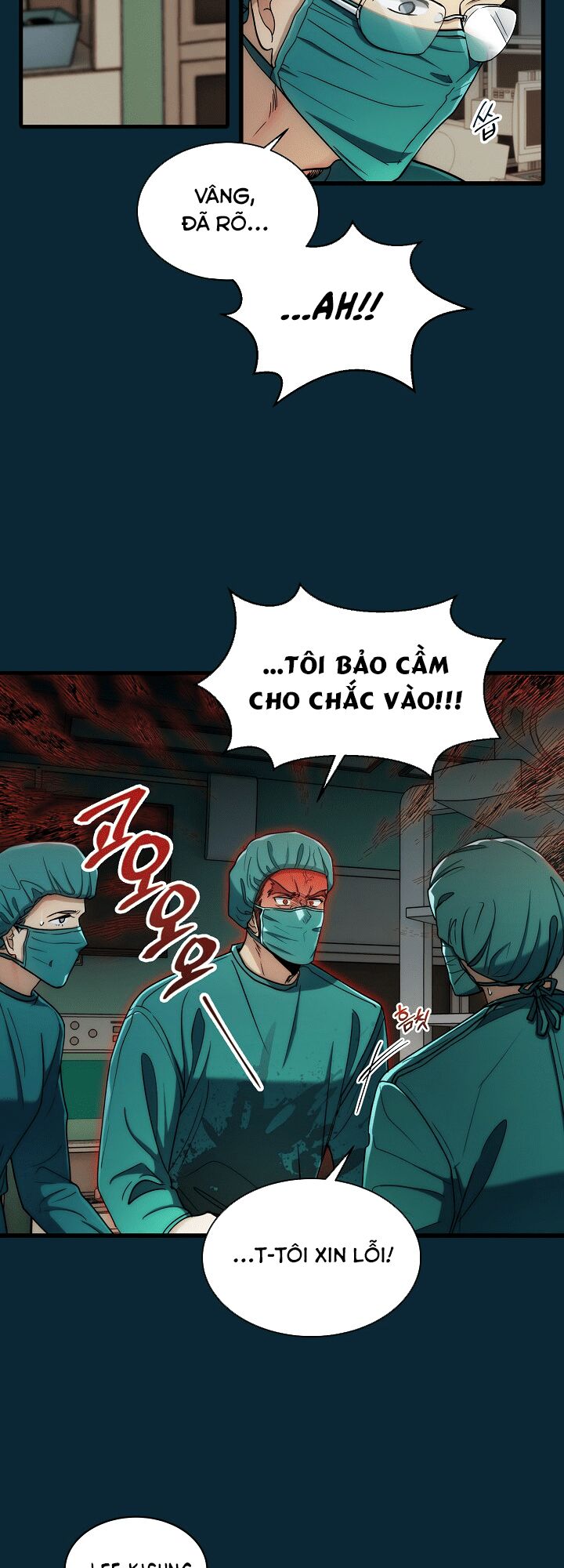 Bác Sĩ Trùng Sinh Tập 49 trang 2