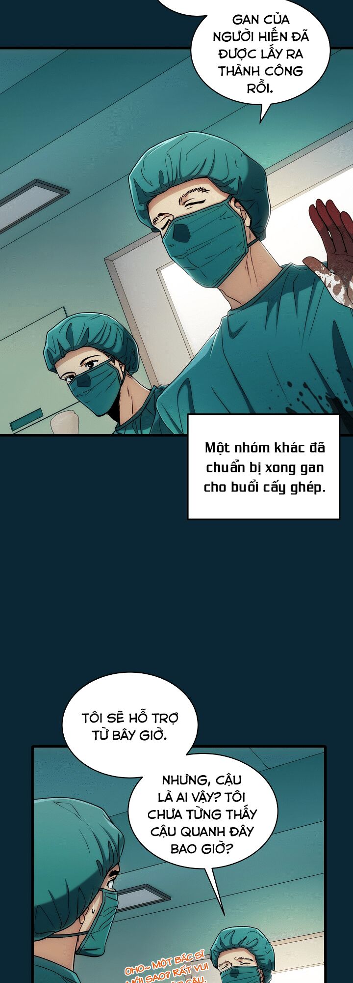 Bác Sĩ Trùng Sinh Tập 49 trang 29