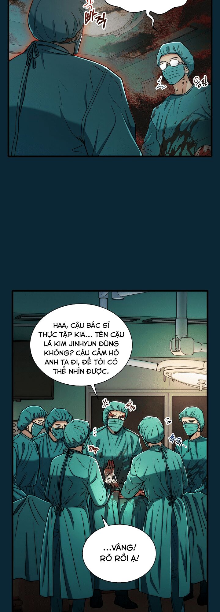 Bác Sĩ Trùng Sinh Tập 49 trang 4