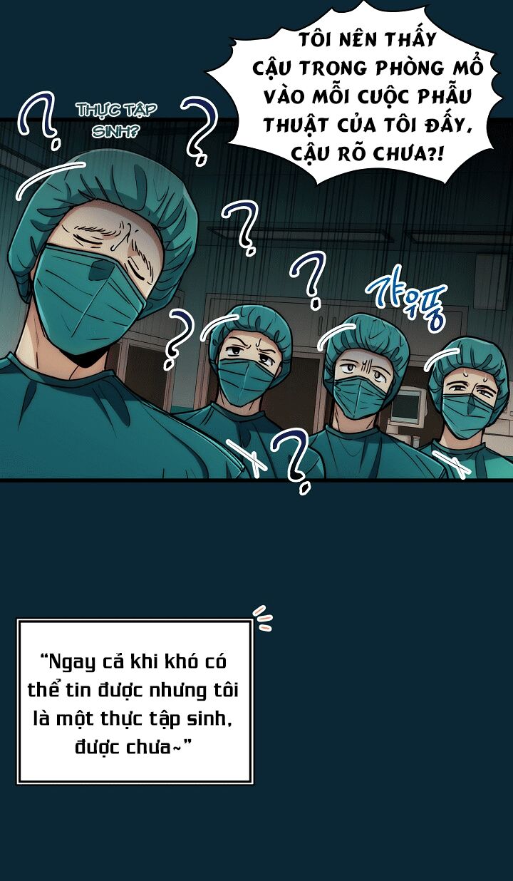 Bác Sĩ Trùng Sinh Tập 49 trang 33