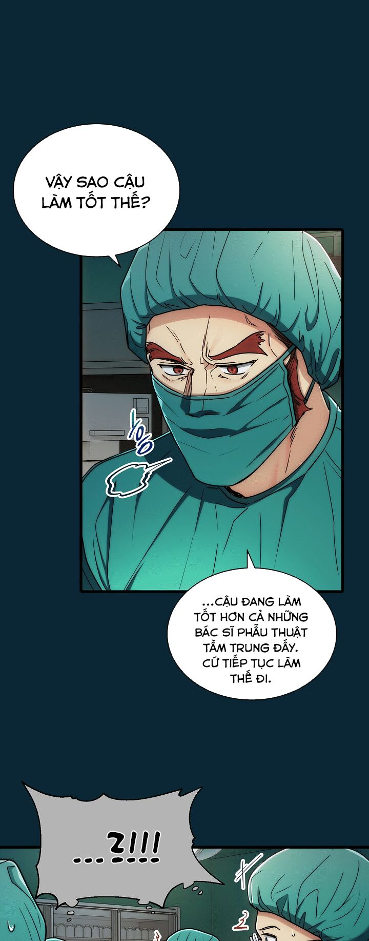 Bác Sĩ Trùng Sinh Tập 49 trang 8