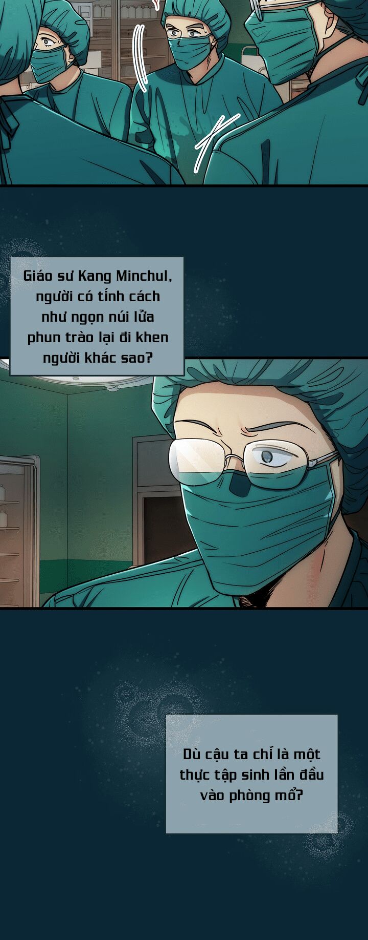 Bác Sĩ Trùng Sinh Tập 49 trang 9