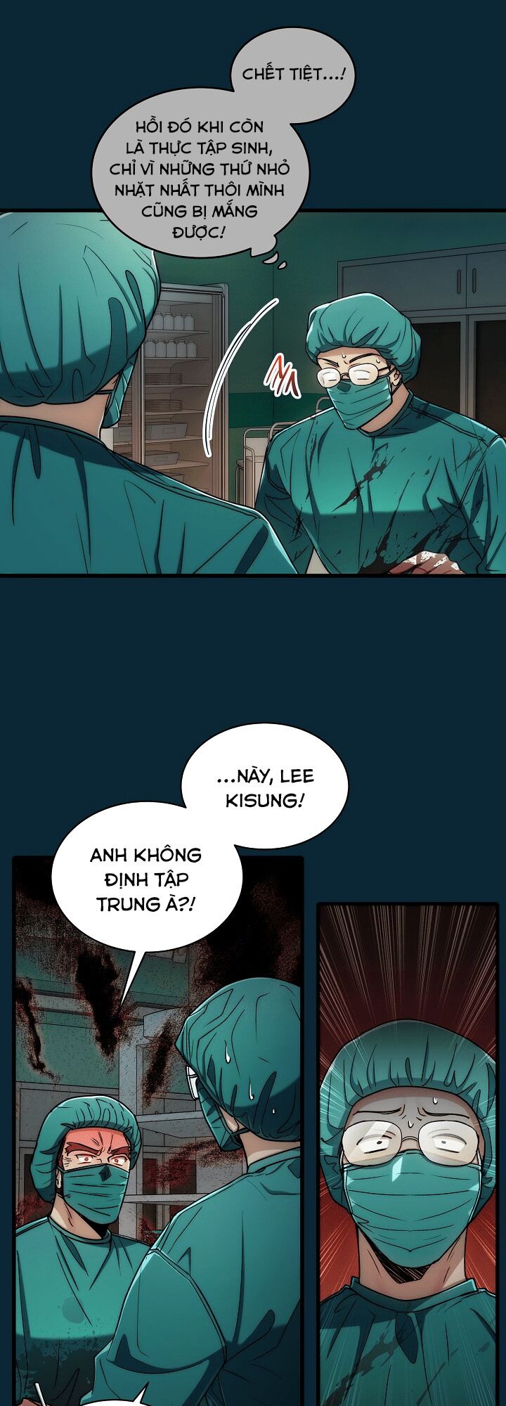 Bác Sĩ Trùng Sinh Tập 49 trang 10