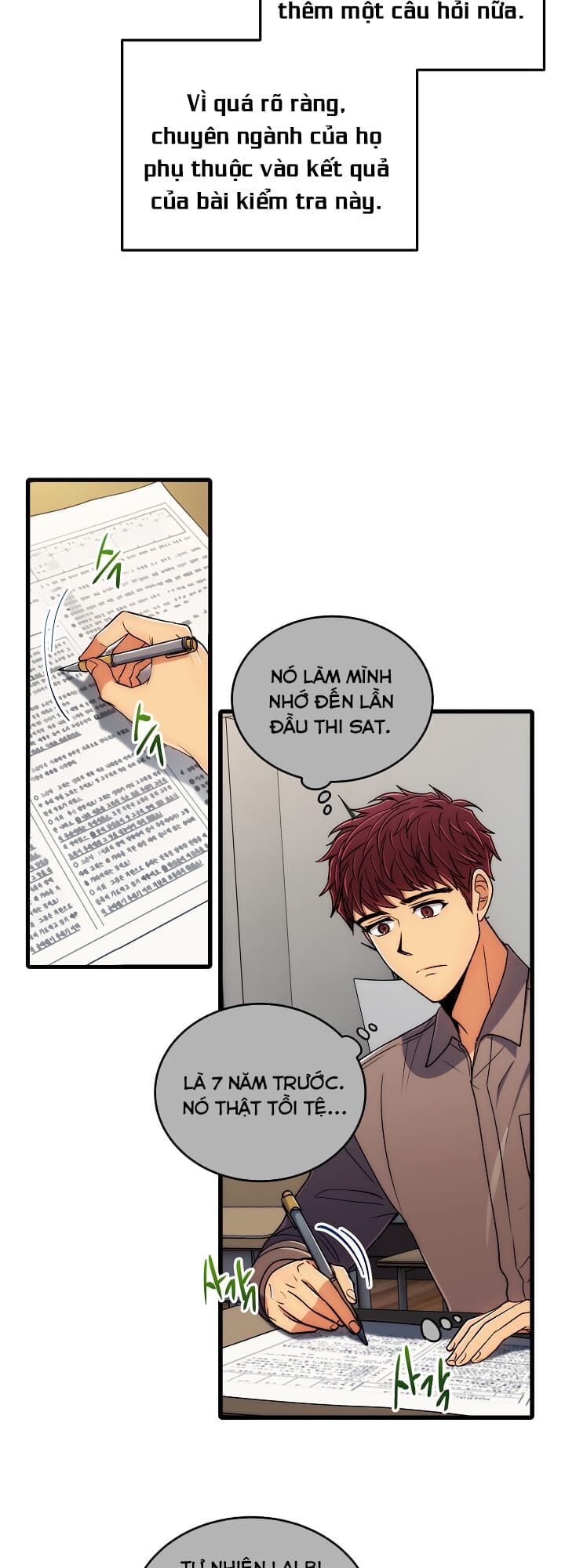 Bác Sĩ Trùng Sinh Tập 64 trang 3