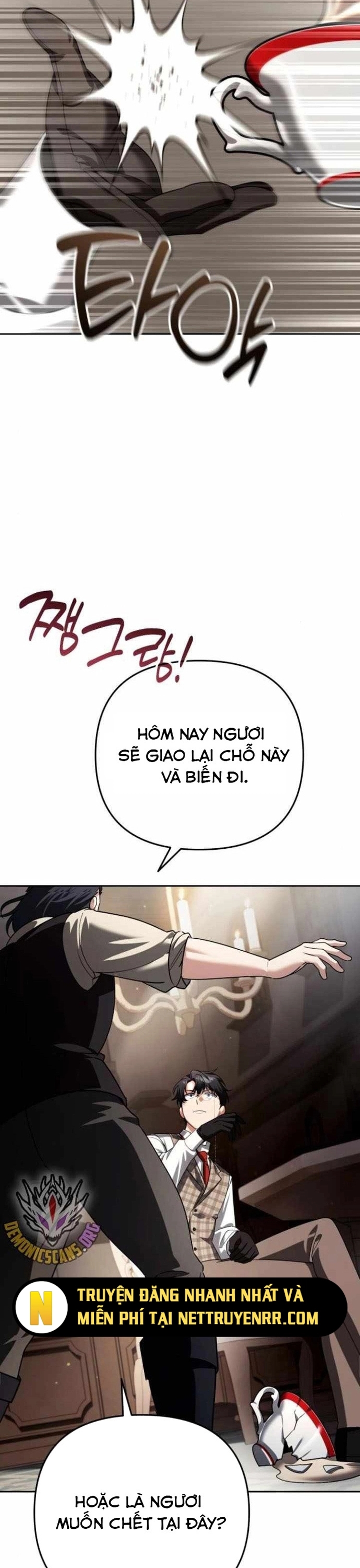 Bản Ngã Thay Đổi Tập 33 trang 14
