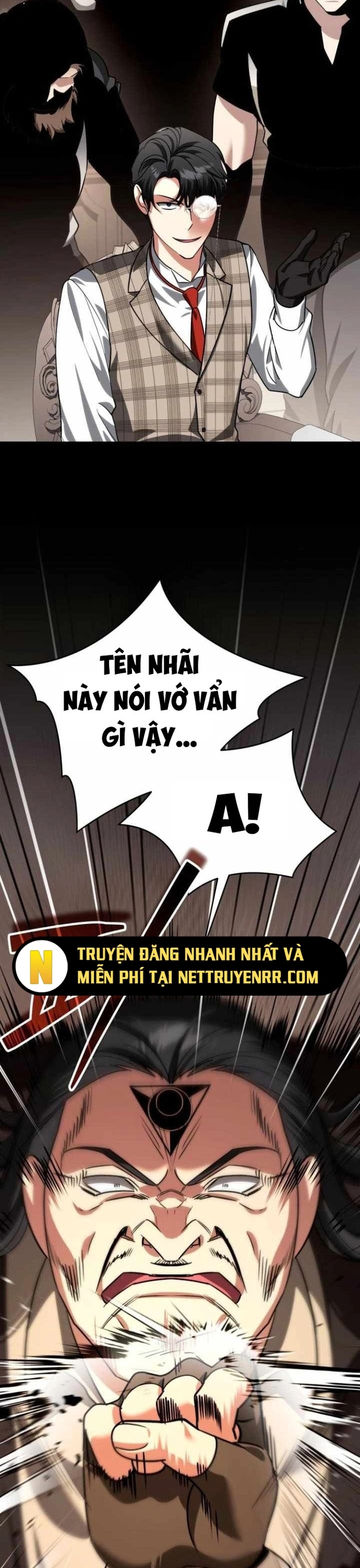 Bản Ngã Thay Đổi Tập 33 trang 16
