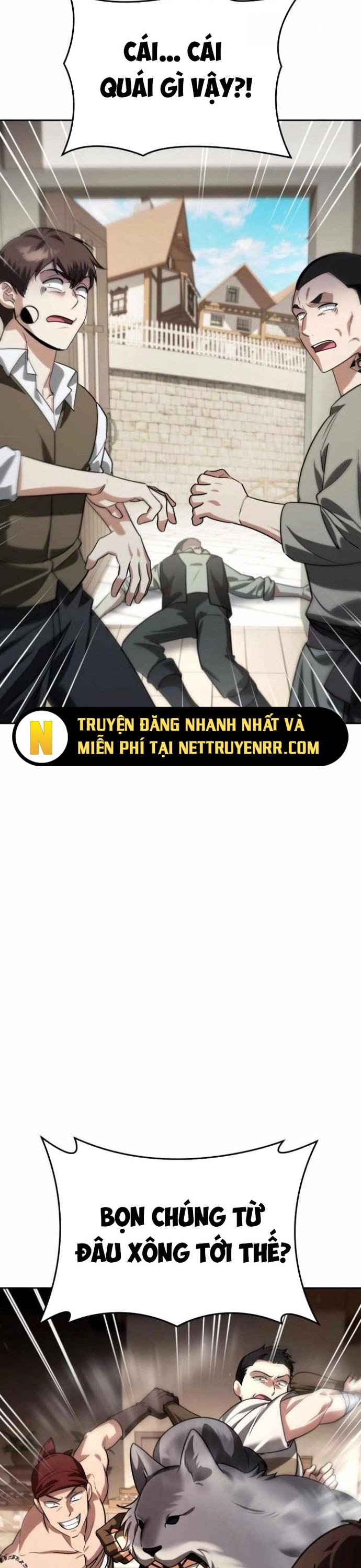 Bản Ngã Thay Đổi Tập 33 trang 18