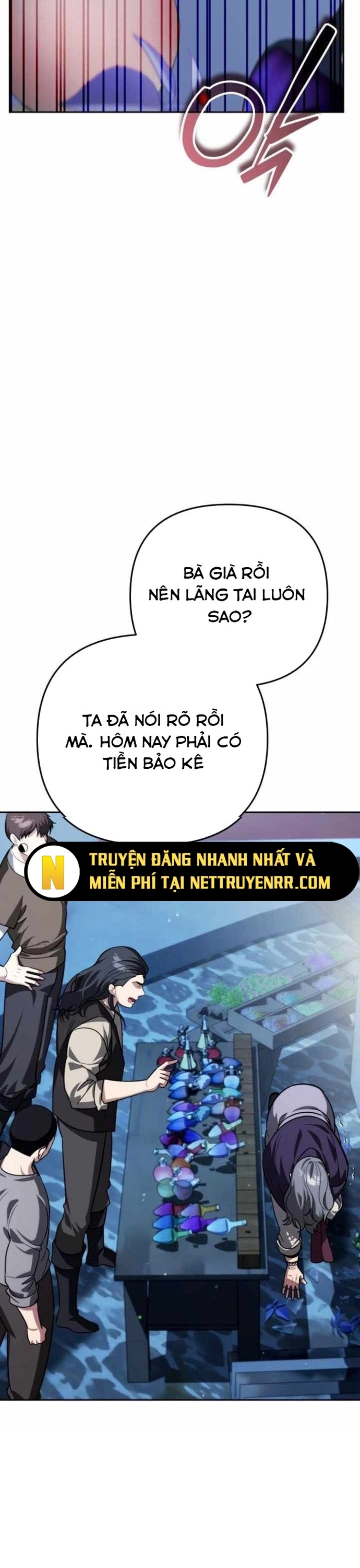 Bản Ngã Thay Đổi Tập 33 trang 28