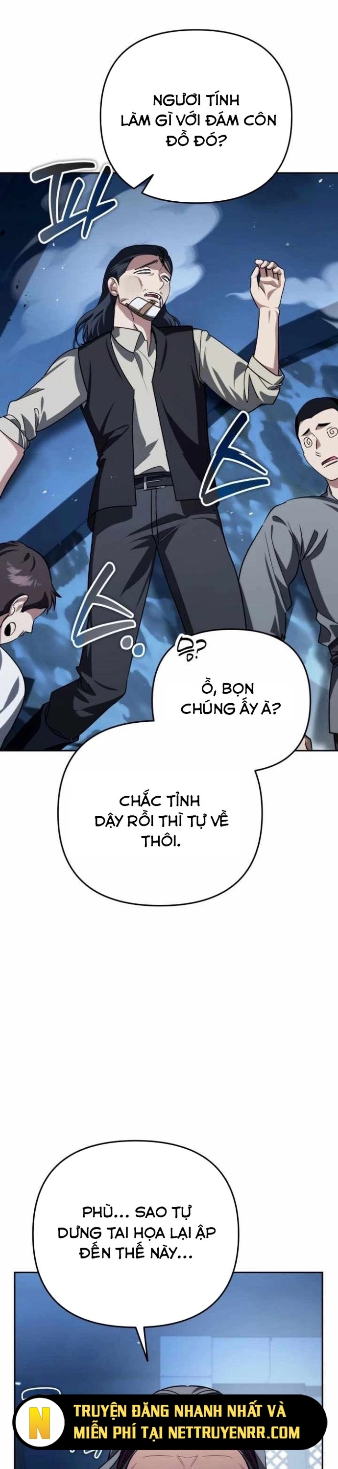 Bản Ngã Thay Đổi Tập 33 trang 36