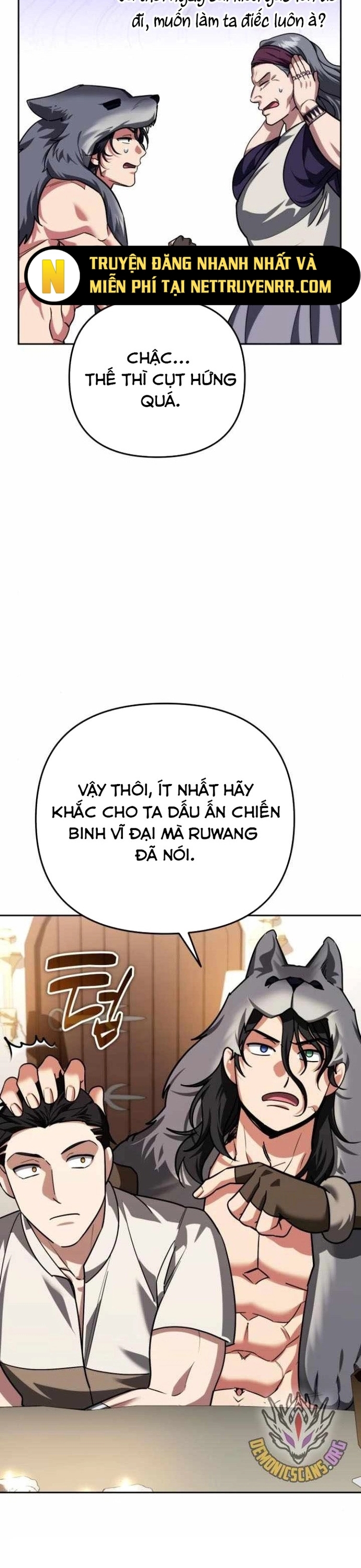 Bản Ngã Thay Đổi Tập 33 trang 41