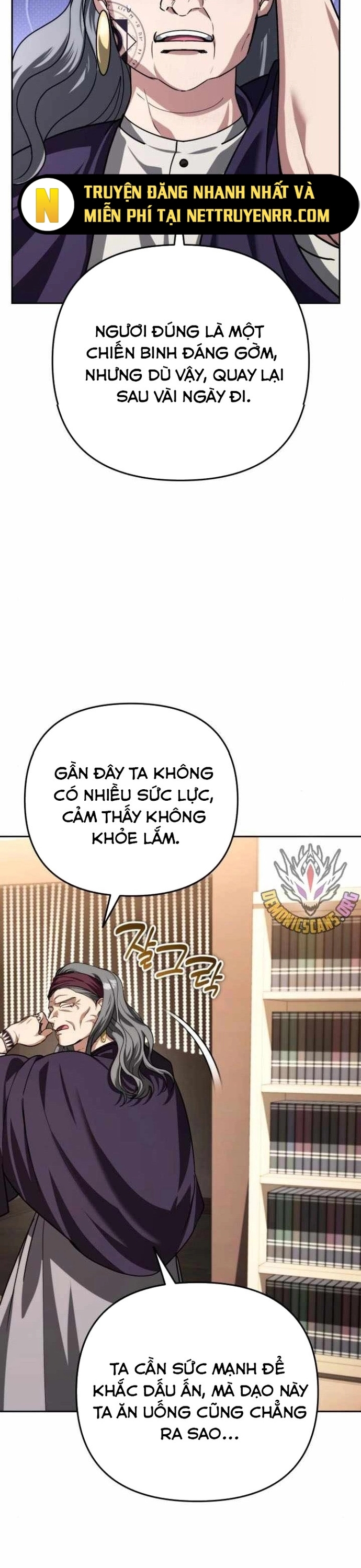 Bản Ngã Thay Đổi Tập 33 trang 50
