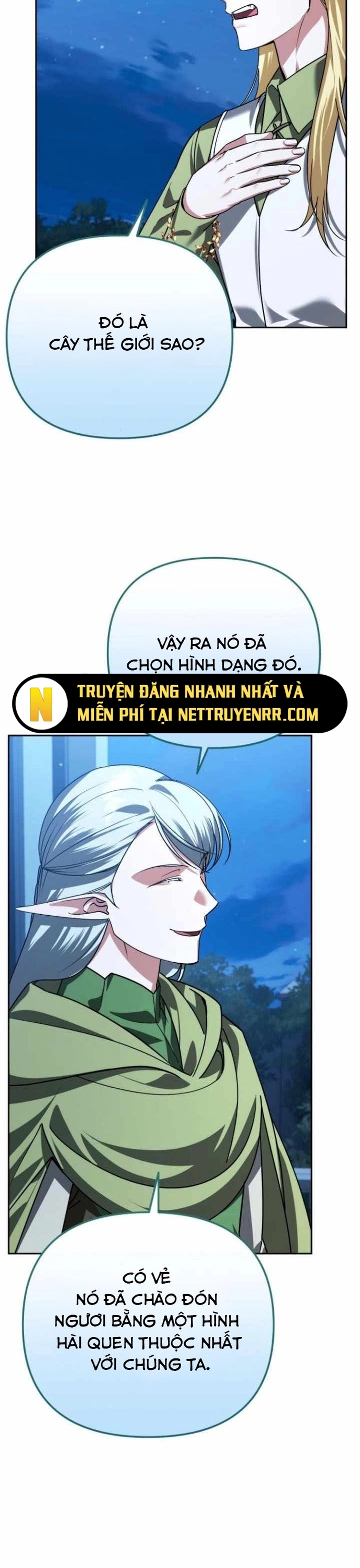 Bản Ngã Thay Đổi Tập 33 trang 7