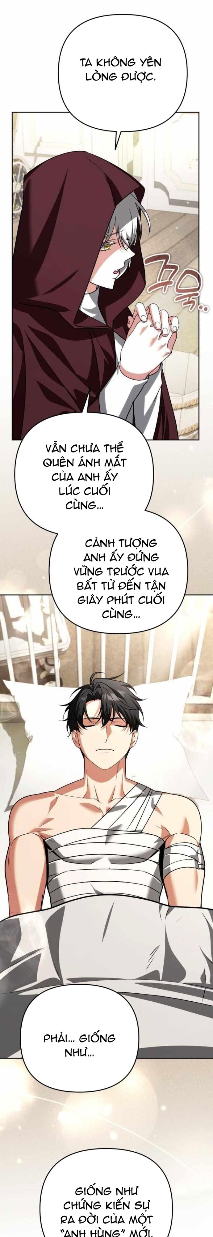 Bản Ngã Thay Đổi Tập 34 trang 20
