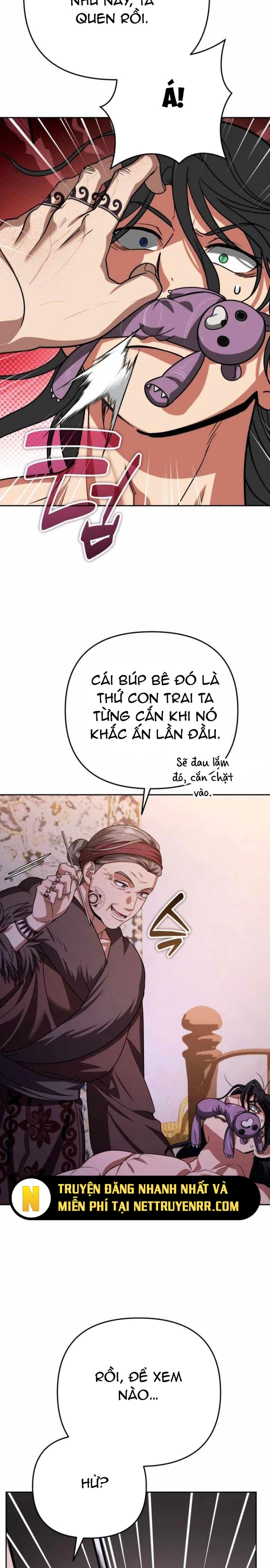Bản Ngã Thay Đổi Tập 34 trang 9