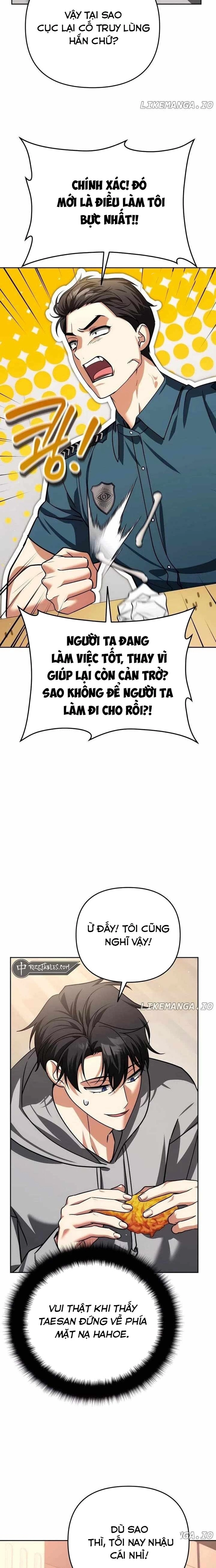 Bản Ngã Thay Đổi Tập 35 trang 17