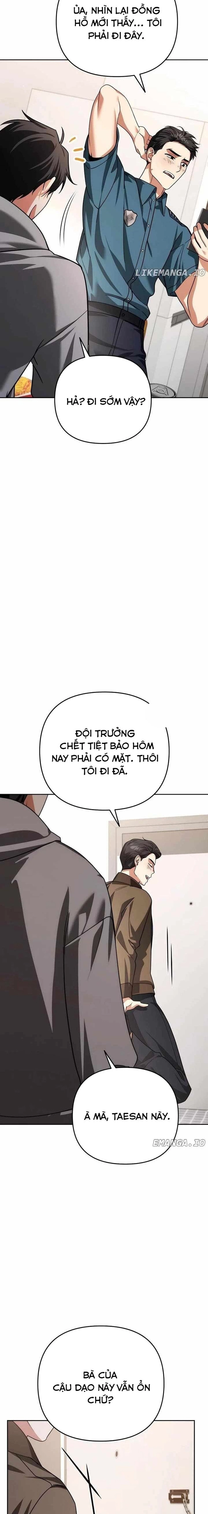 Bản Ngã Thay Đổi Tập 35 trang 21