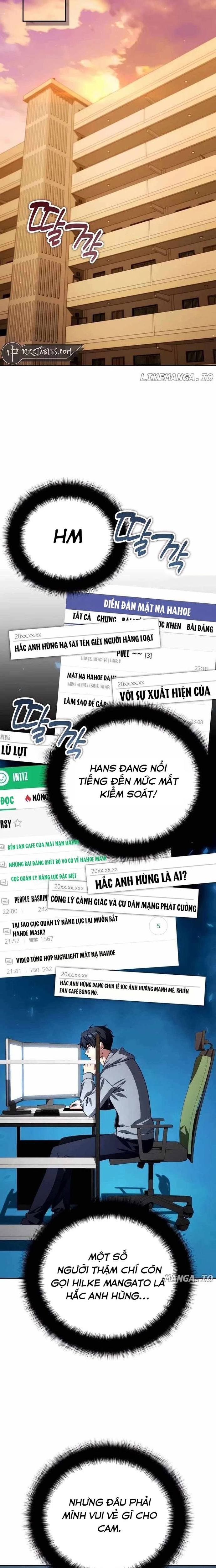 Bản Ngã Thay Đổi Tập 35 trang 5