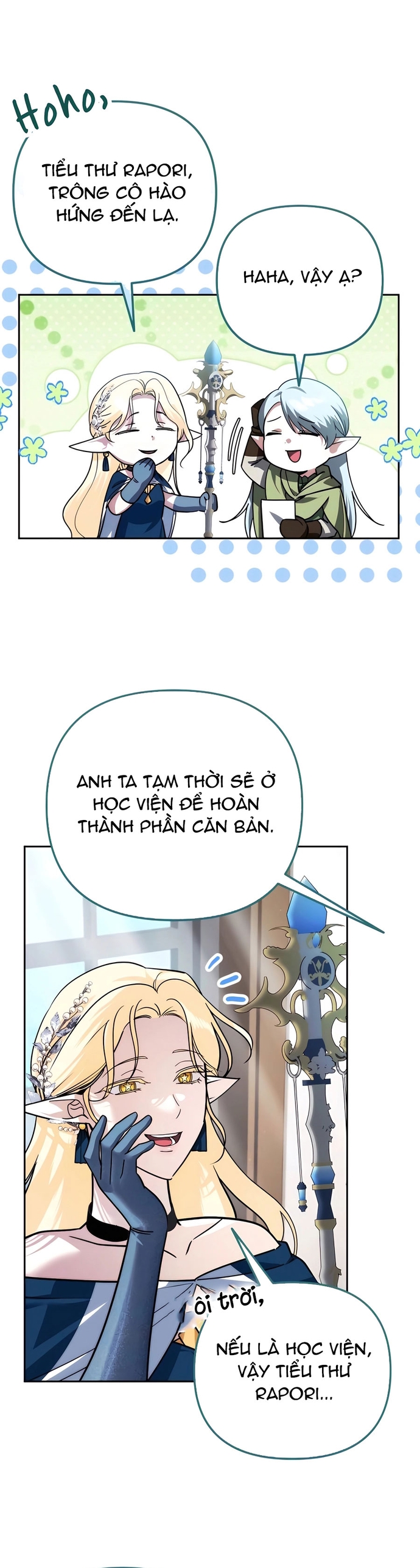 Bản Ngã Thay Đổi Tập 41 trang 25