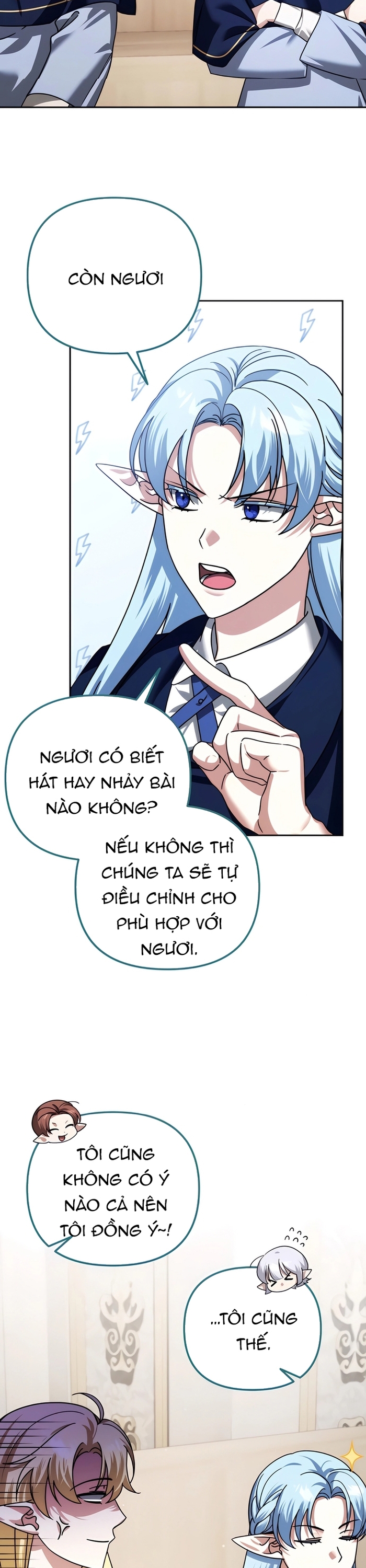 Bản Ngã Thay Đổi Tập 42 trang 15