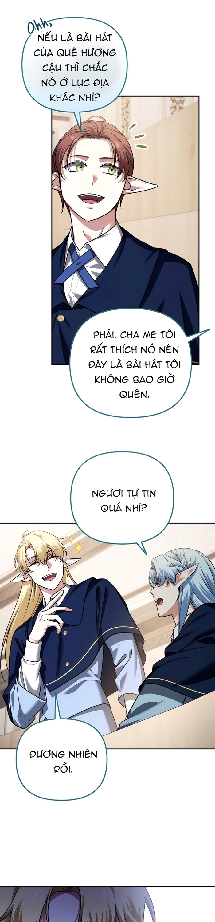 Bản Ngã Thay Đổi Tập 42 trang 18