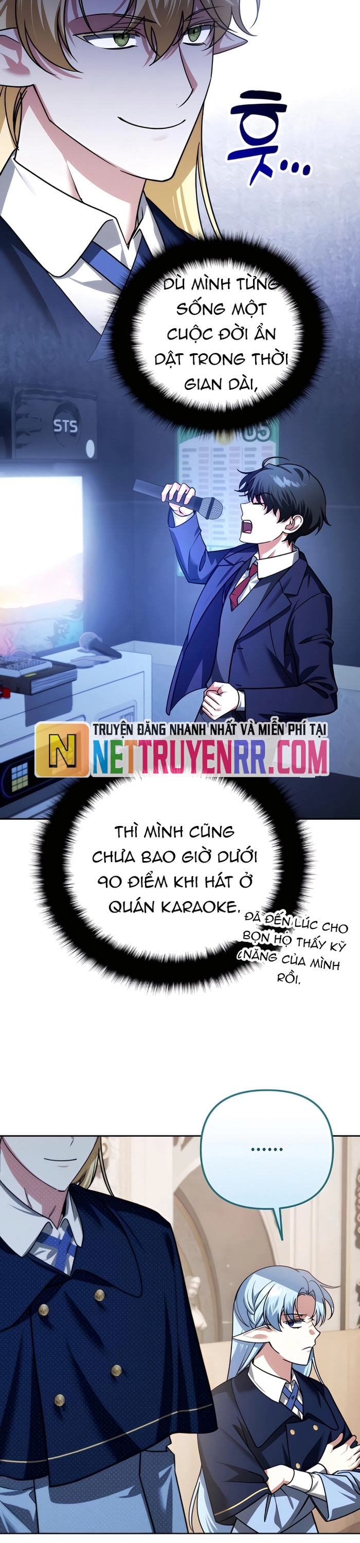 Bản Ngã Thay Đổi Tập 42 trang 19