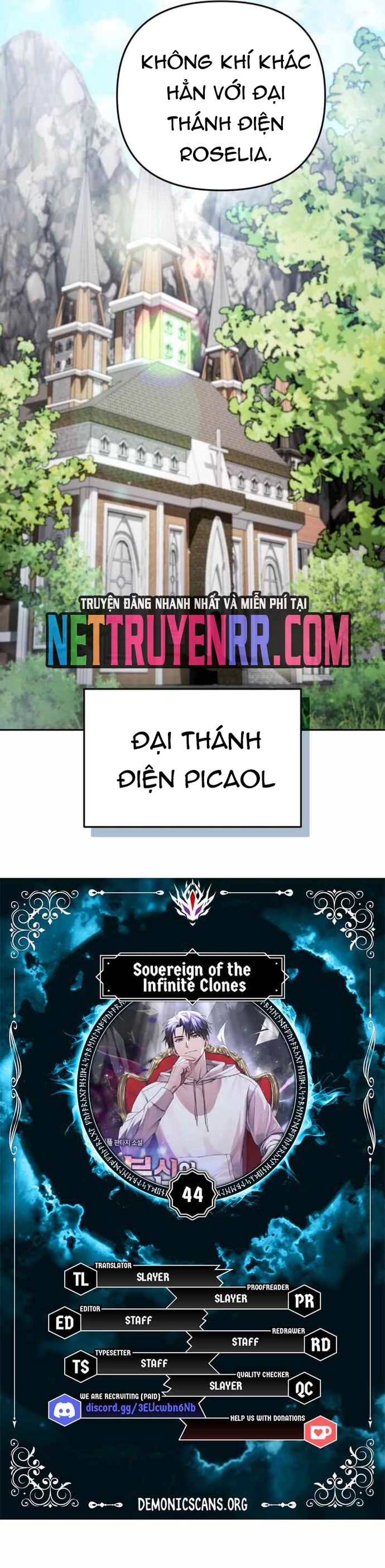 Bản Ngã Thay Đổi Tập 44 trang 2