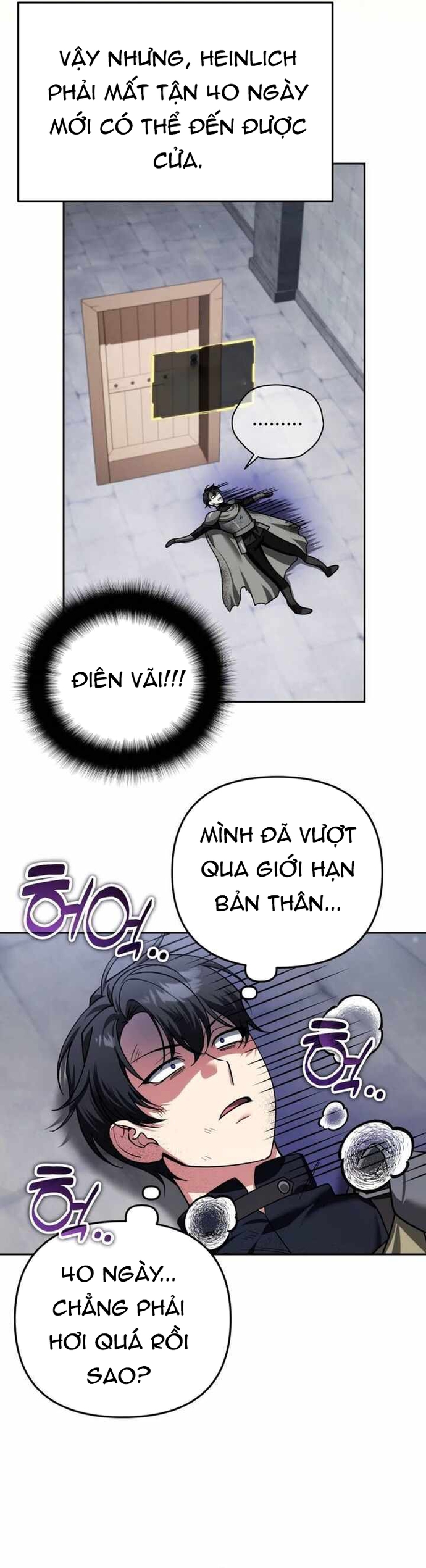 Bản Ngã Thay Đổi Tập 44 trang 32