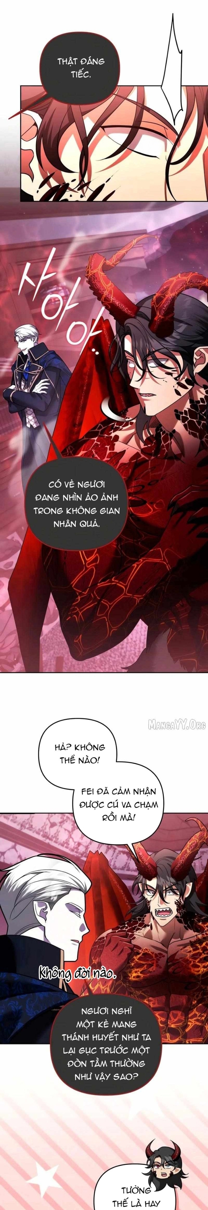 Bản Ngã Thay Đổi Tập 66 trang 13