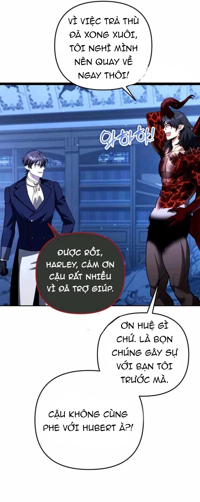 Bản Ngã Thay Đổi Tập 67 trang 65