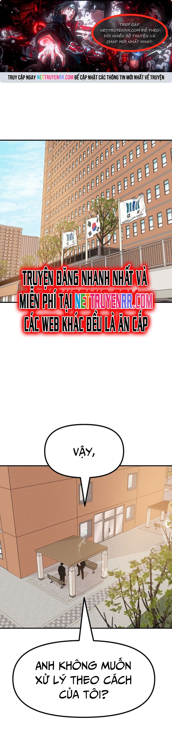 Bạn Trai Vệ Sĩ Tập 133 trang 1