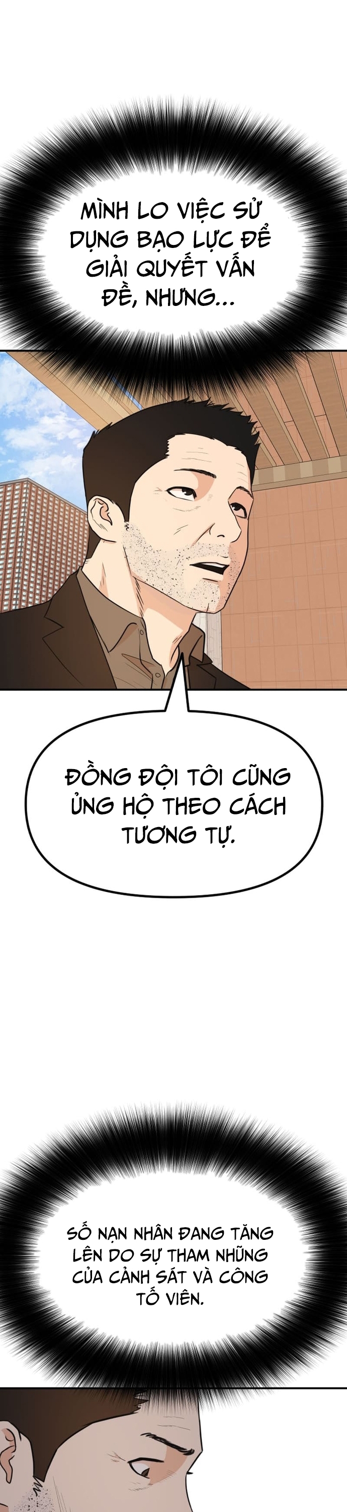 Bạn Trai Vệ Sĩ Tập 133 trang 2