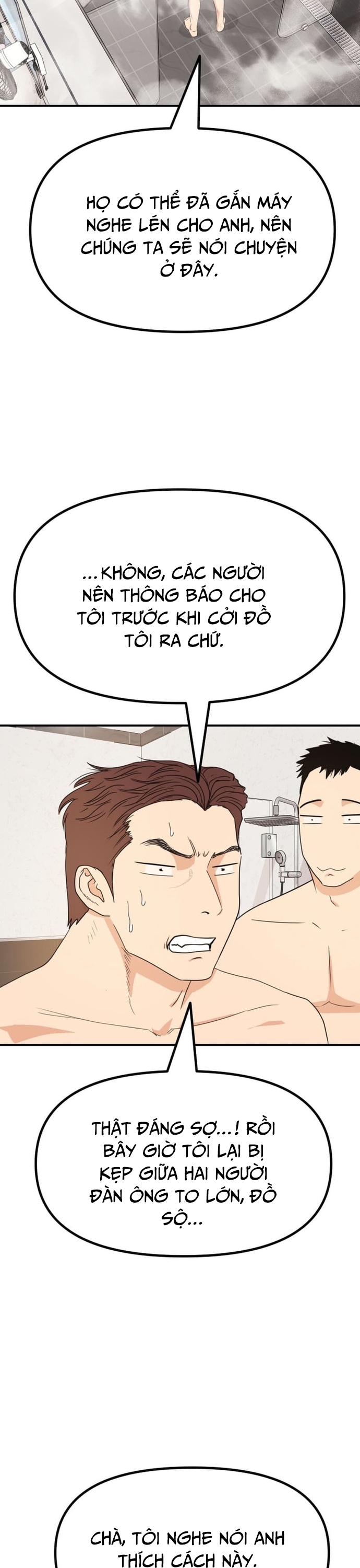 Bạn Trai Vệ Sĩ Tập 133 trang 15