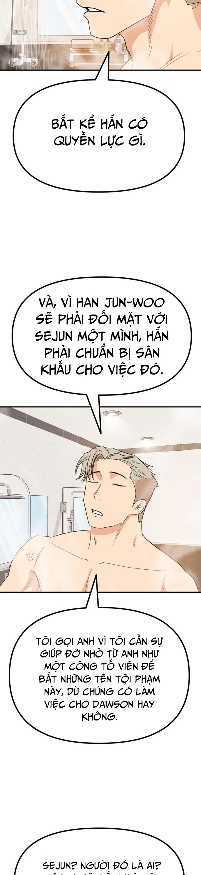 Bạn Trai Vệ Sĩ Tập 133 trang 18