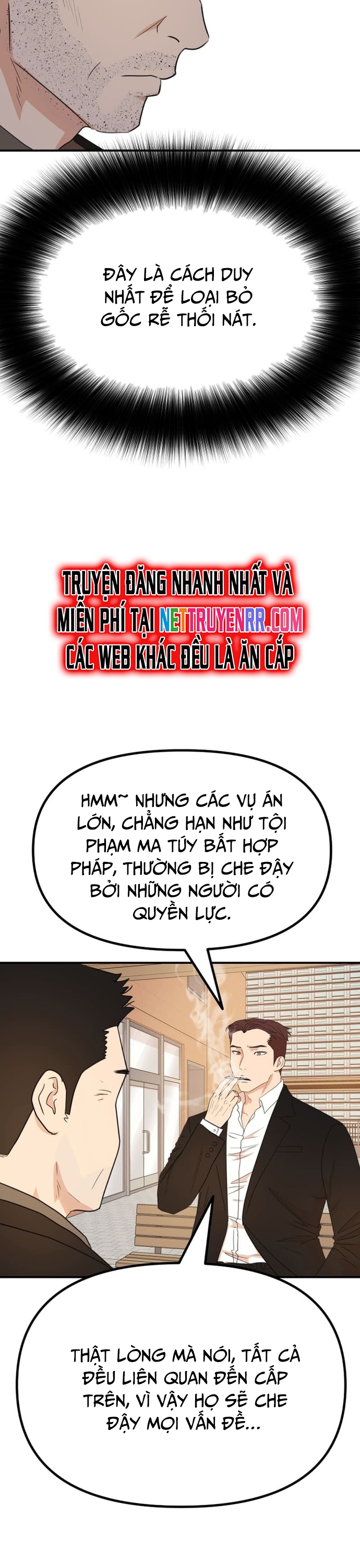 Bạn Trai Vệ Sĩ Tập 133 trang 3