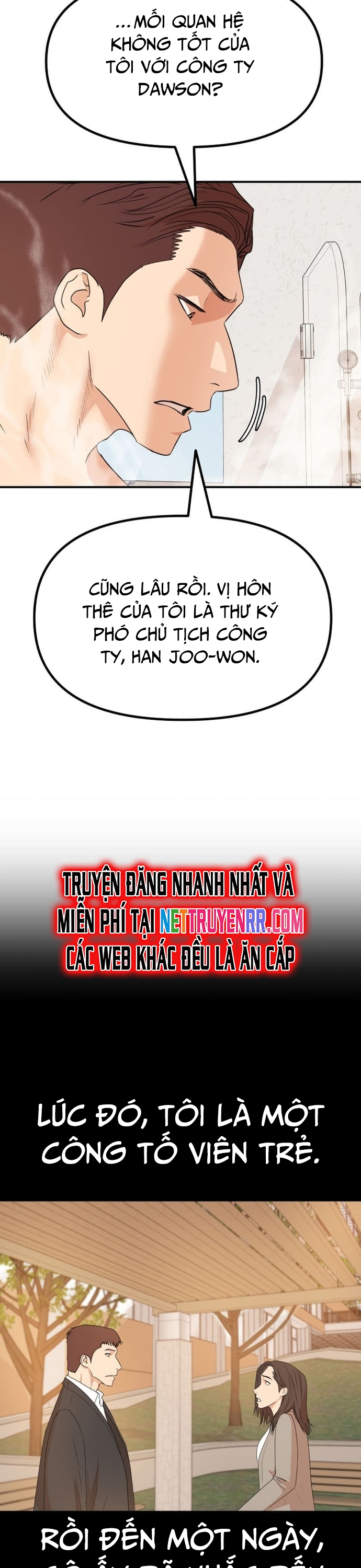 Bạn Trai Vệ Sĩ Tập 133 trang 22