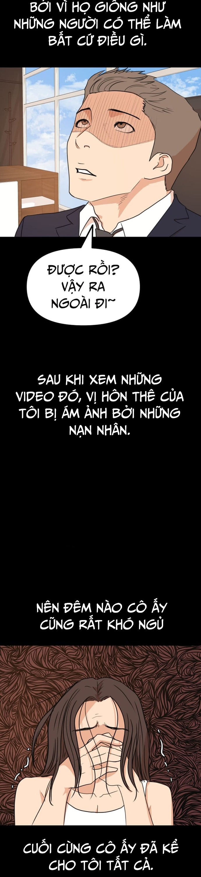 Bạn Trai Vệ Sĩ Tập 133 trang 28