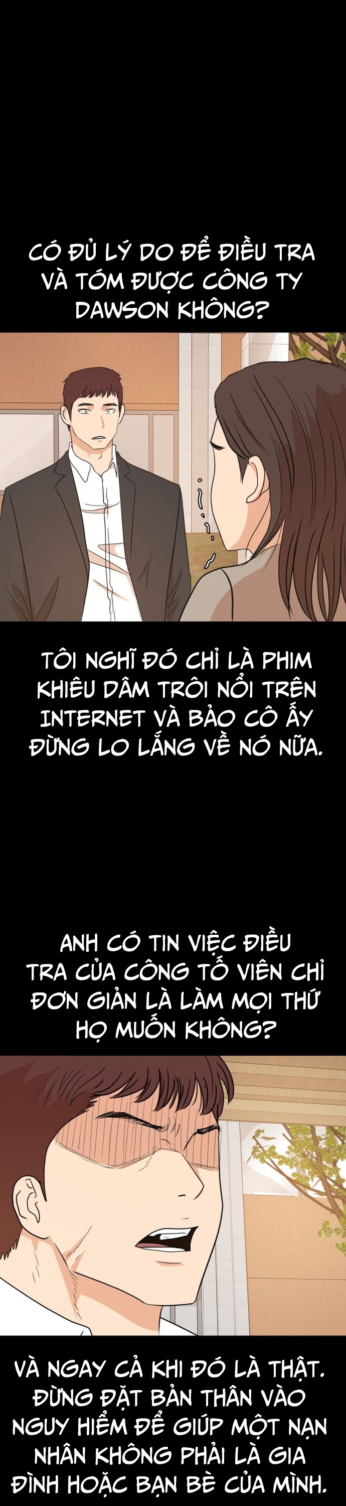 Bạn Trai Vệ Sĩ Tập 133 trang 29