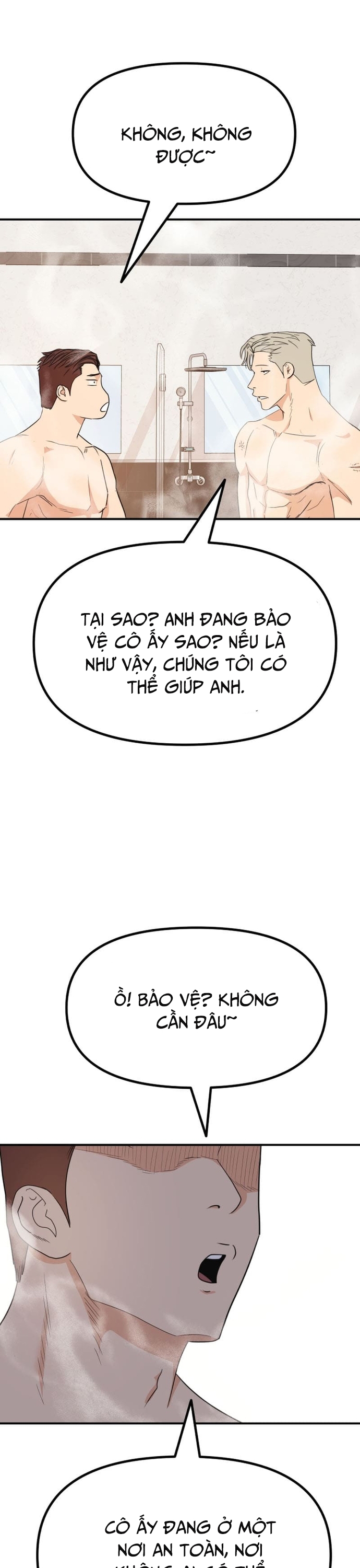 Bạn Trai Vệ Sĩ Tập 133 trang 32