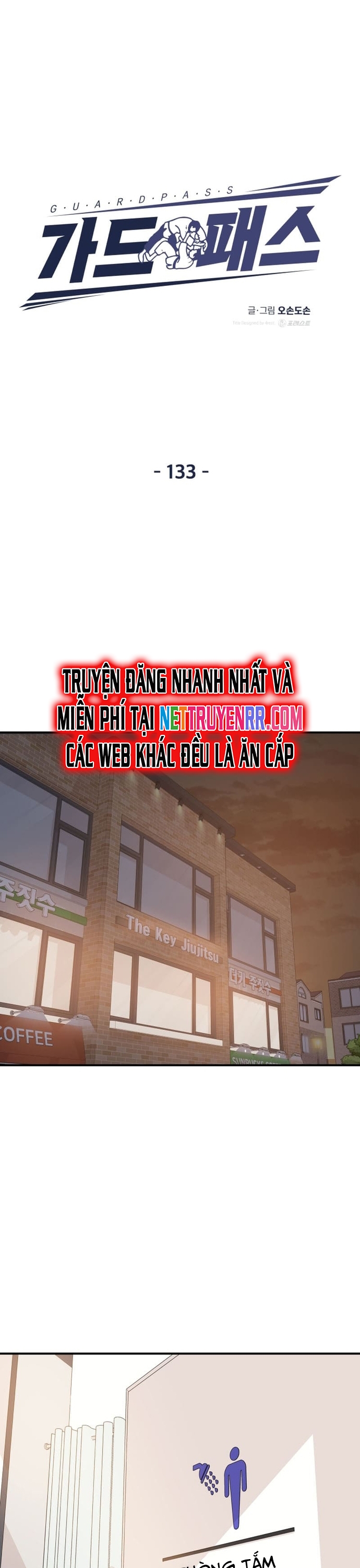 Bạn Trai Vệ Sĩ Tập 133 trang 7