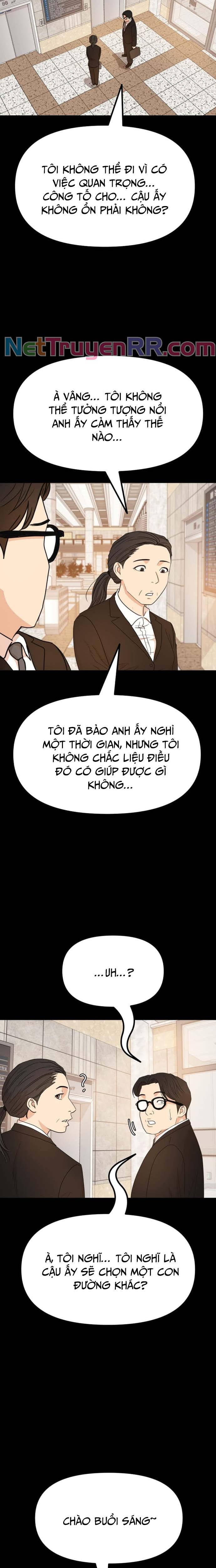 Bạn Trai Vệ Sĩ Tập 134 trang 12