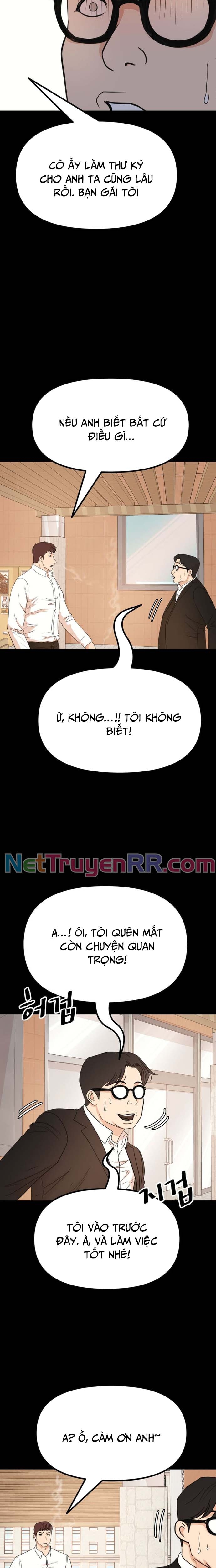 Bạn Trai Vệ Sĩ Tập 134 trang 7