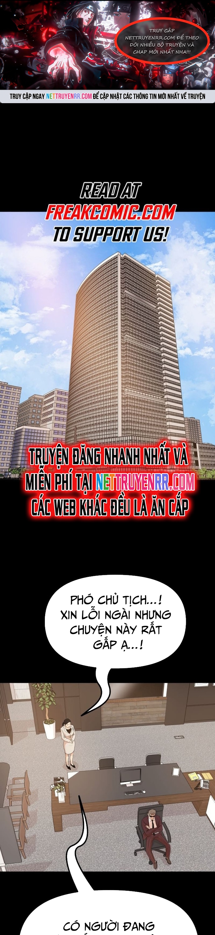 Bạn Trai Vệ Sĩ Tập 135 trang 1